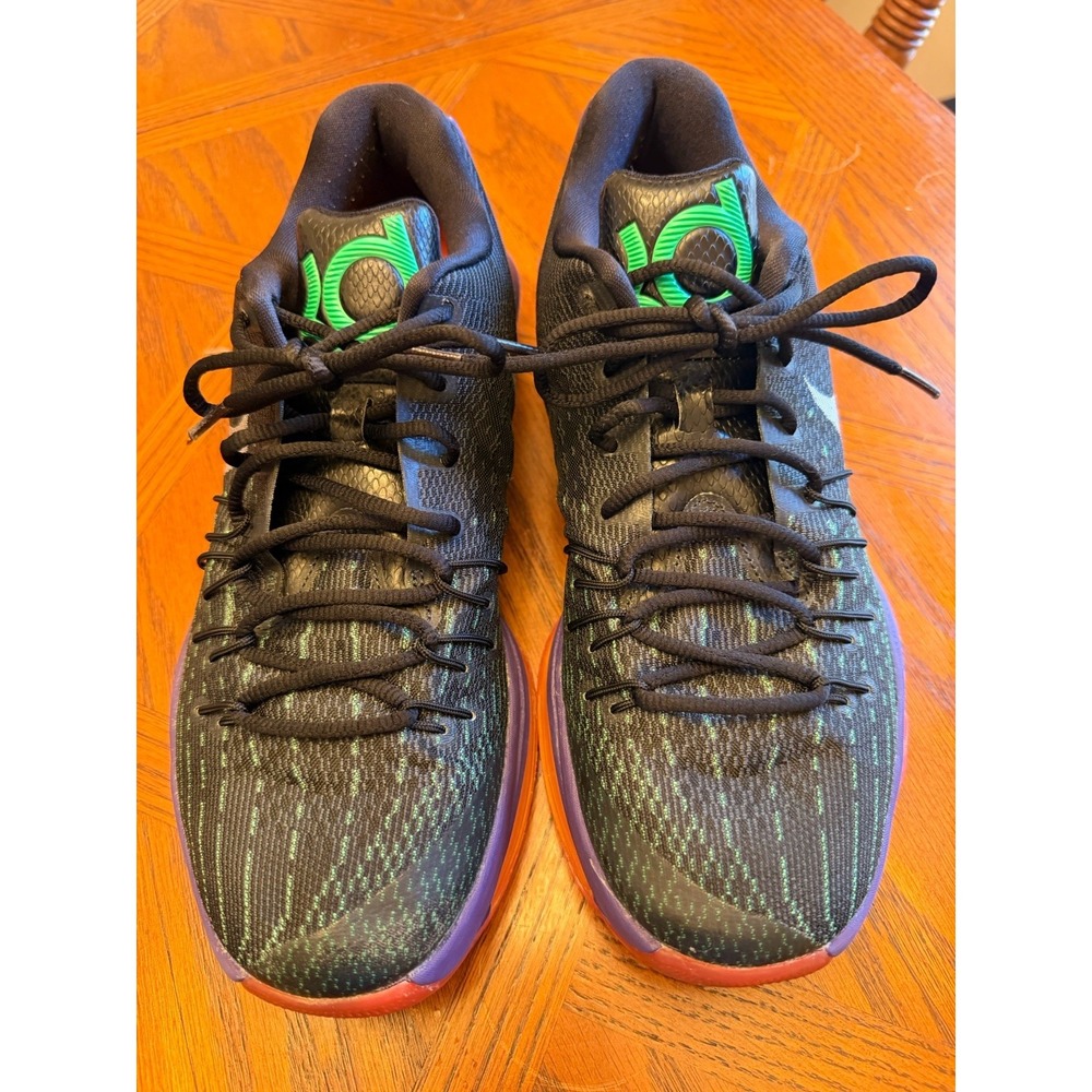 Nike KD 8 Vinary 749375-013 2015 Basketball Sneaker Size 10